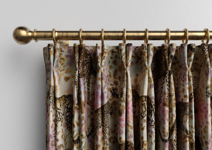 Nairobi, Pastel - Made to Measure Curtains - Image 10